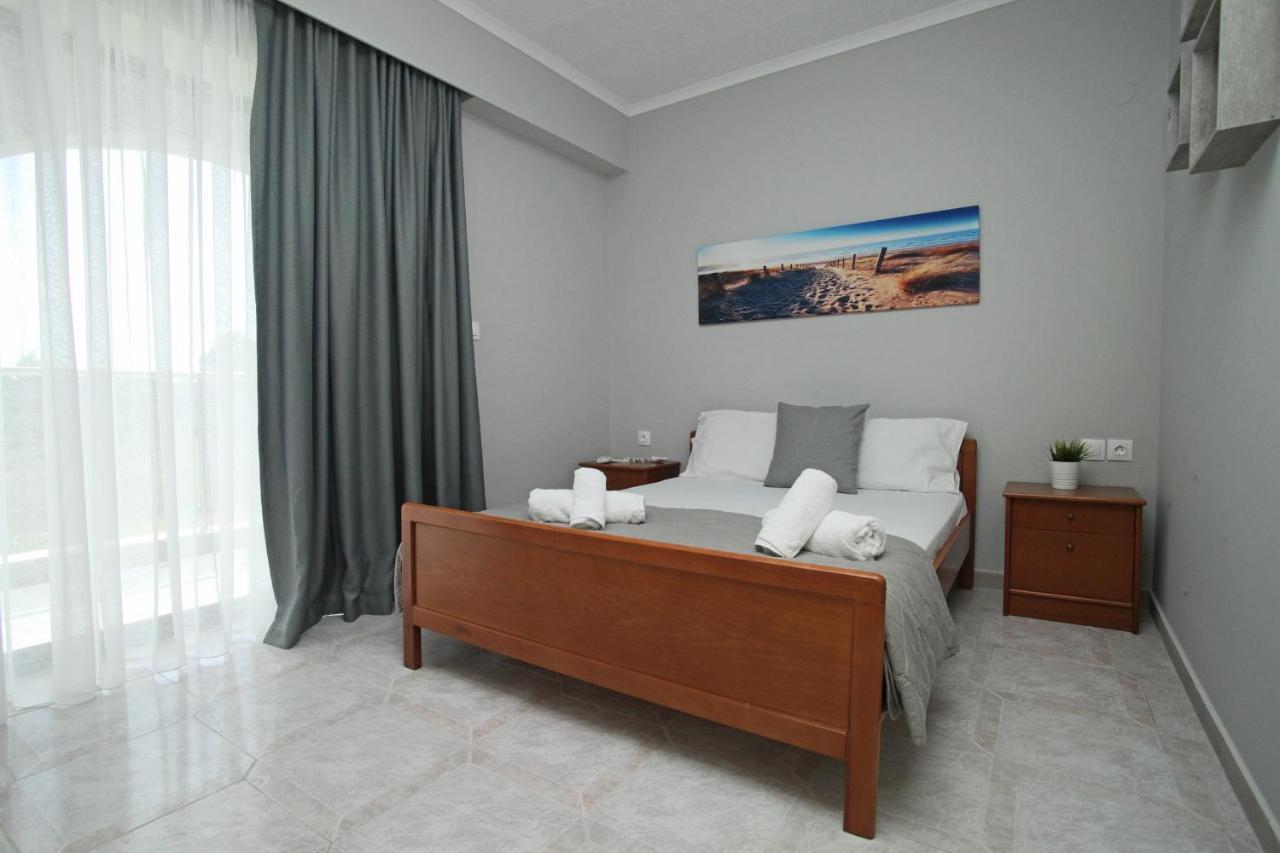 Panorama Siviris Apartment Exterior photo