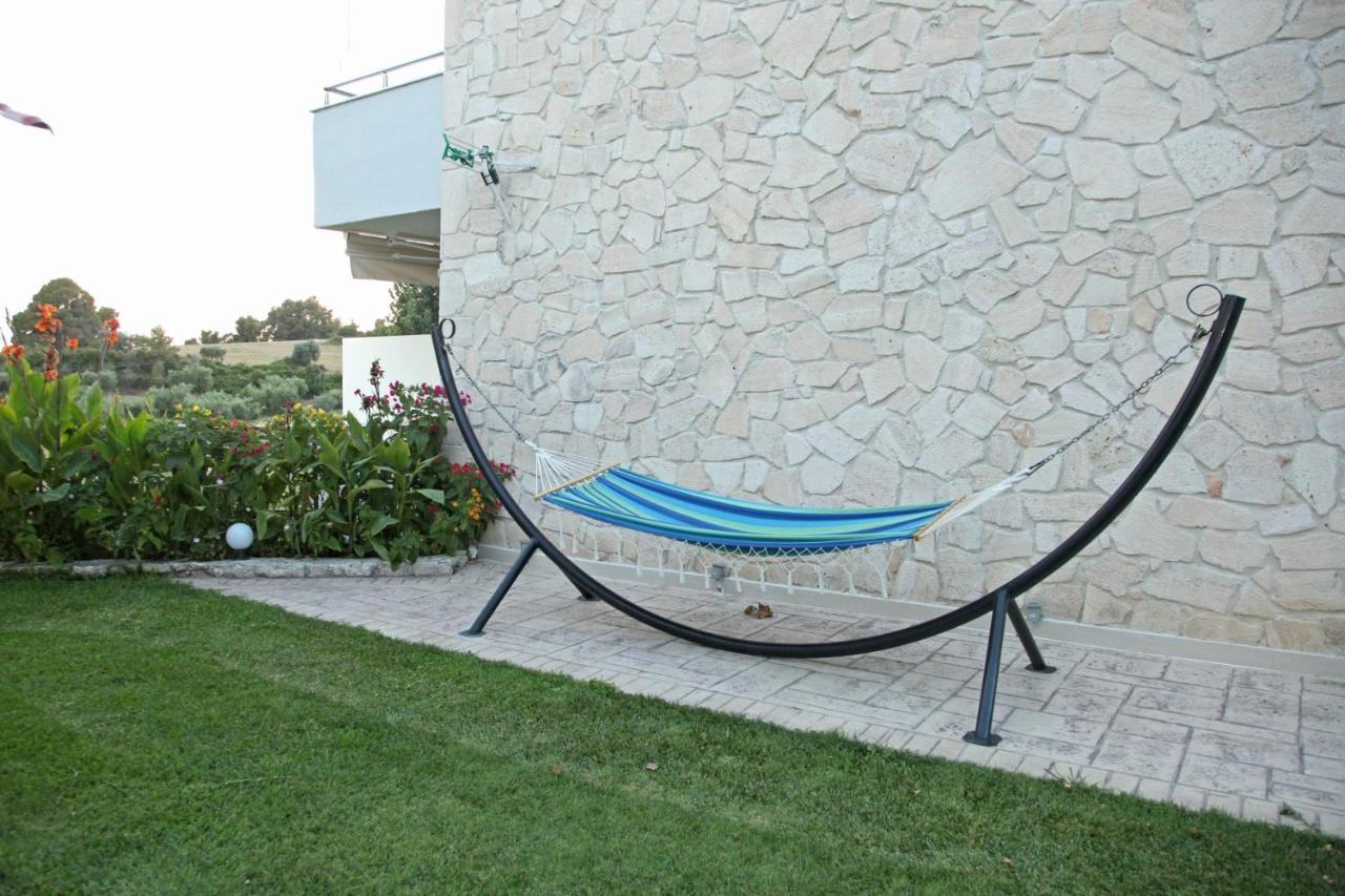 Panorama Siviris Apartment Exterior photo