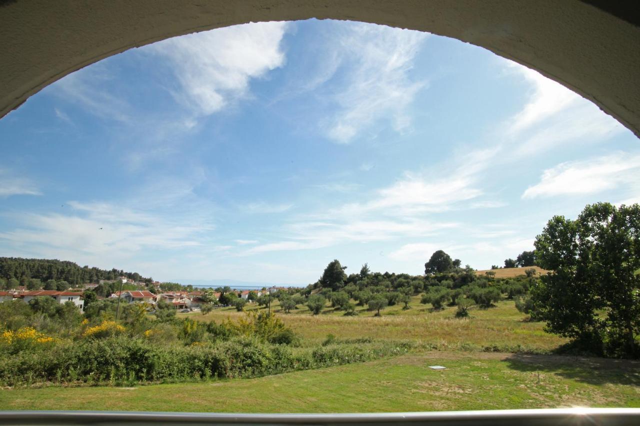 Panorama Siviris Apartment Exterior photo