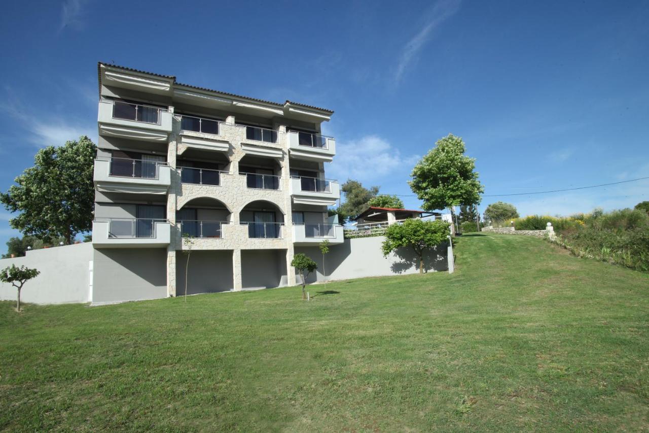 Panorama Siviris Apartment Exterior photo