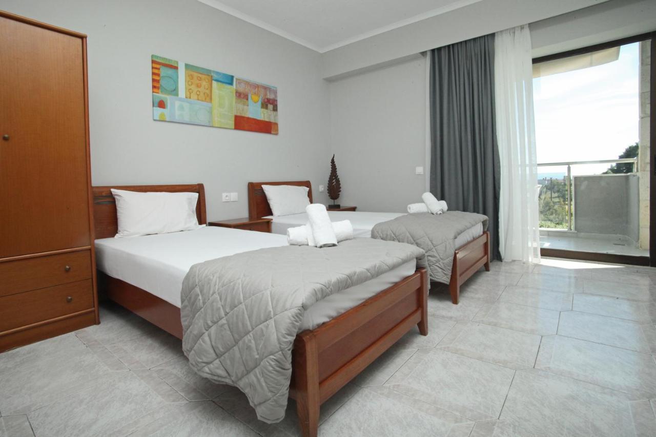 Panorama Siviris Apartment Exterior photo