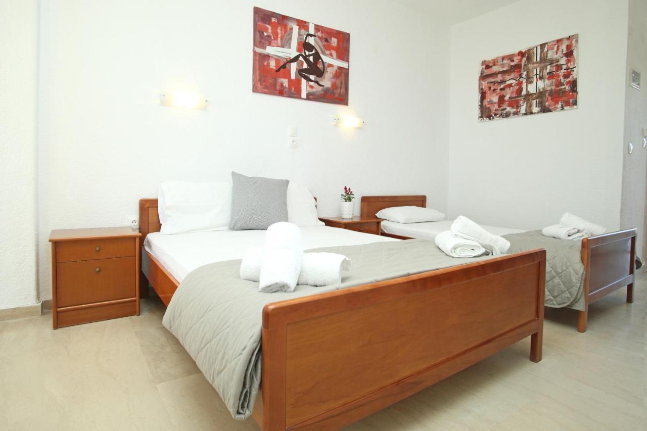 Panorama Siviris Apartment Exterior photo