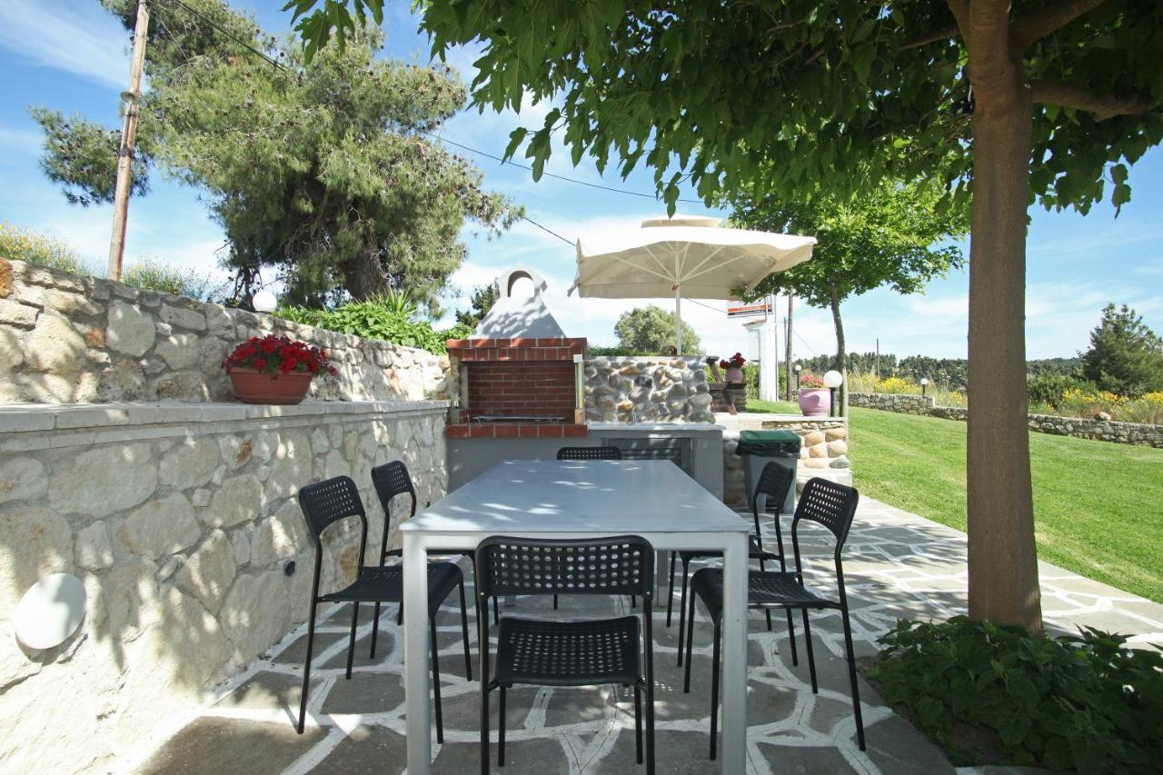 Panorama Siviris Apartment Exterior photo