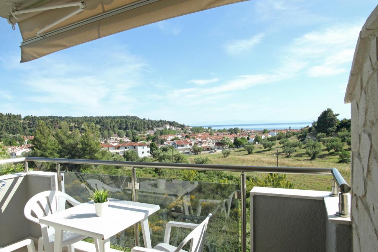 Panorama Siviris Apartment Exterior photo