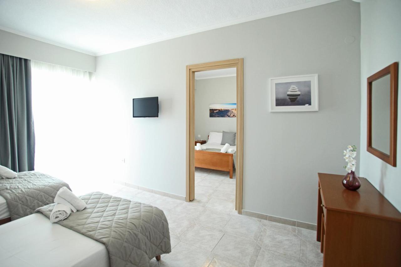 Panorama Siviris Apartment Exterior photo