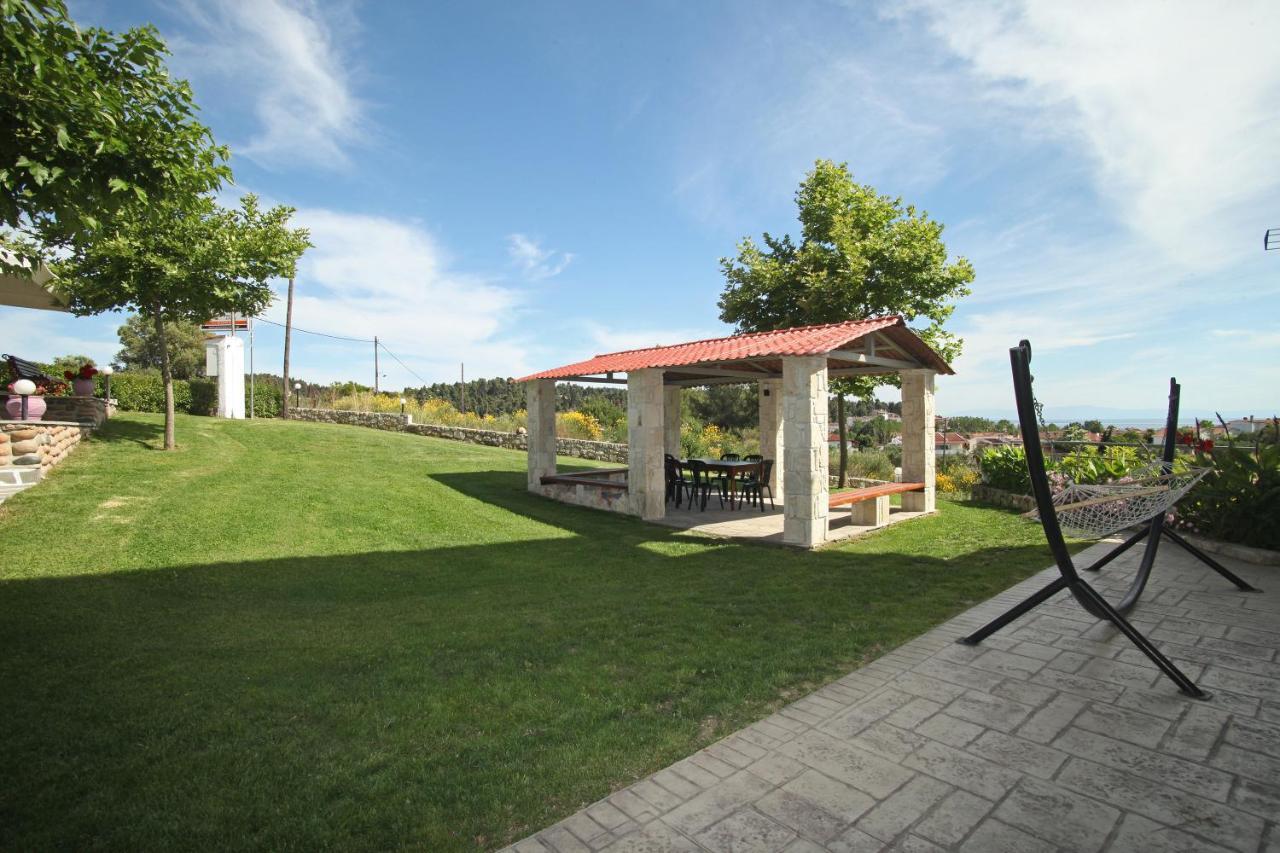 Panorama Siviris Apartment Exterior photo